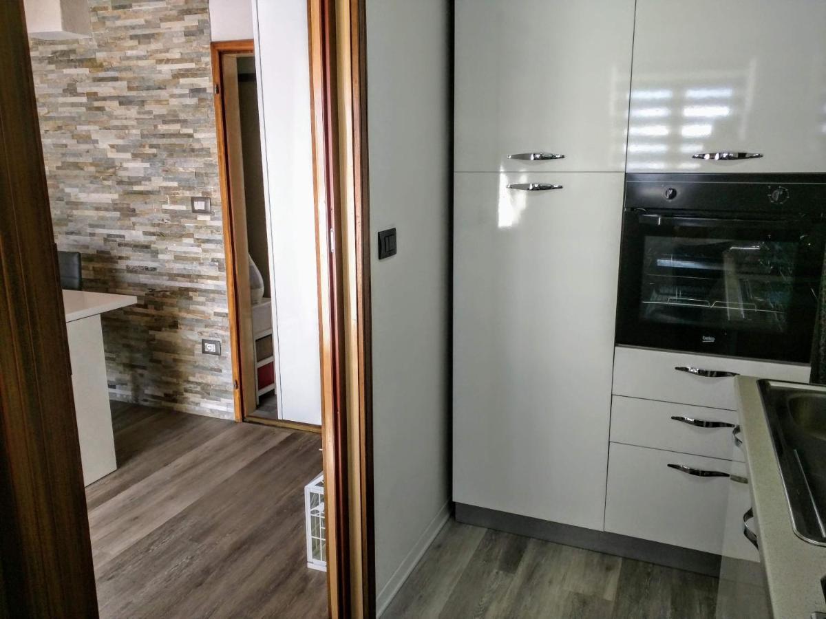 Regina Del Bosco Della Vicina Cavalese Apartment Daiano Exterior photo