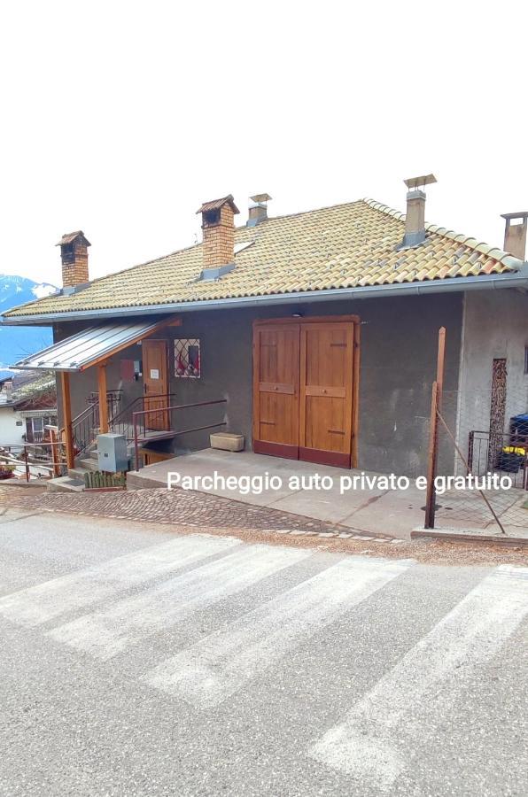 Regina Del Bosco Della Vicina Cavalese Apartment Daiano Exterior photo
